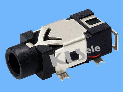 SMD 2.5mm Stereo Jack